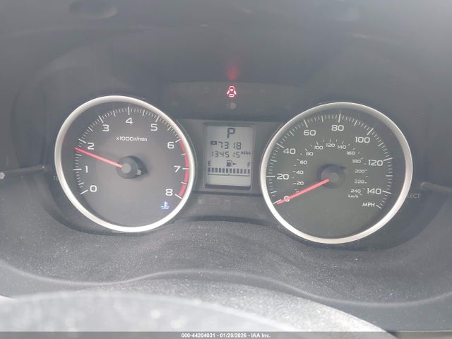 JF2SJABC4FH516327 Subaru Forester 2.5i