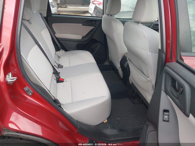 JF2SJABC4FH516327 Subaru Forester 2.5i