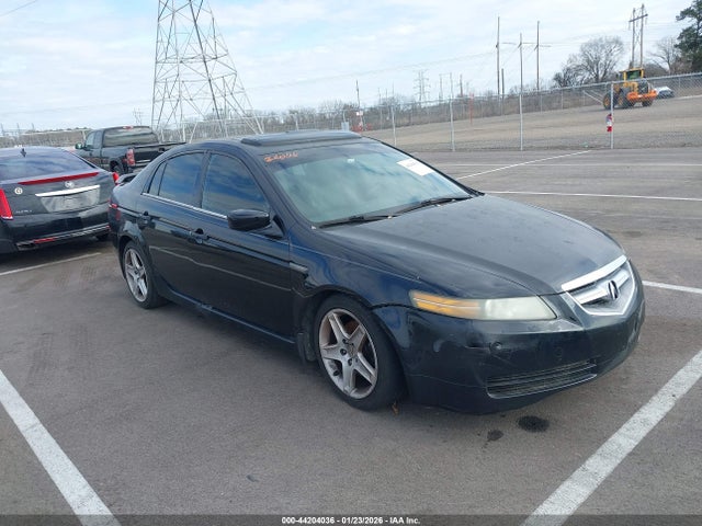 2005 ACURA TL 19UUA66255A049045 Photo 0