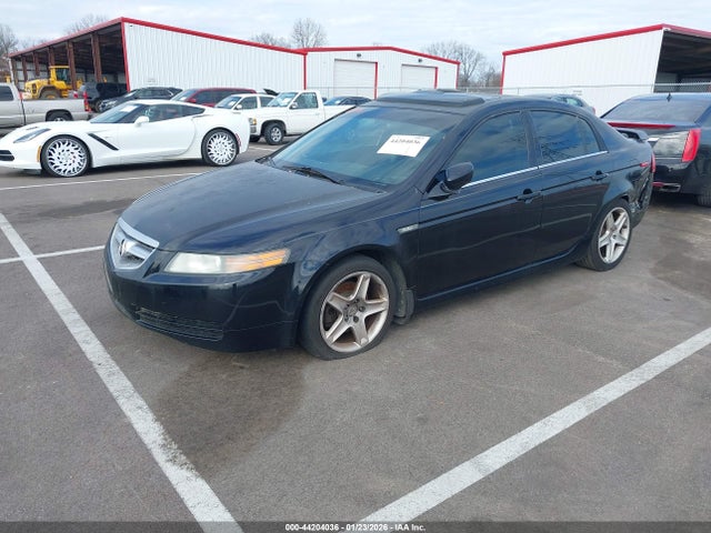 2005 ACURA TL 19UUA66255A049045 Photo 1