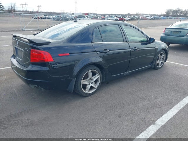 2005 ACURA TL 19UUA66255A049045 Photo 3