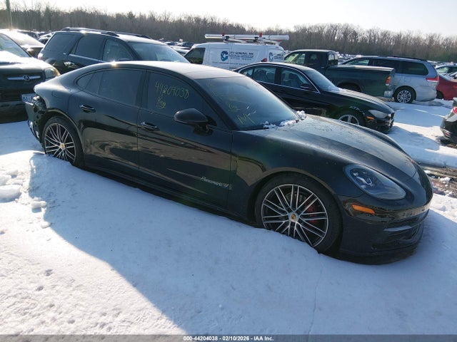 2018 PORSCHE PANAMERA WP0AA2A74JL110994 Photo 0