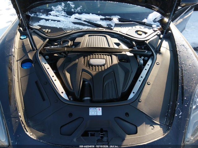 2018 PORSCHE PANAMERA WP0AA2A74JL110994 Photo 9