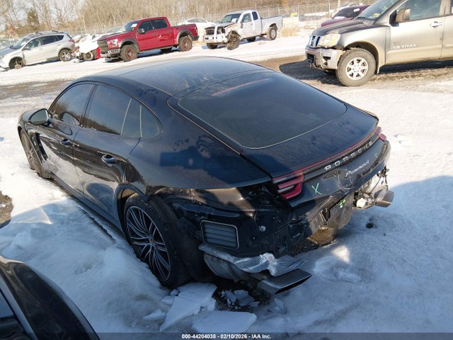 2018 PORSCHE PANAMERA WP0AA2A74JL110994 Photo 2