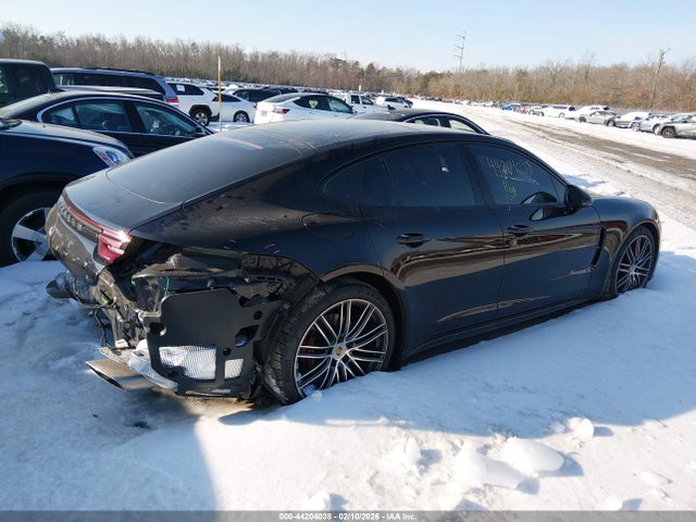 2018 PORSCHE PANAMERA WP0AA2A74JL110994 Photo 3