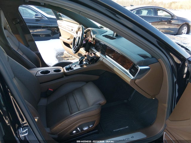 2018 PORSCHE PANAMERA WP0AA2A74JL110994 Photo 4
