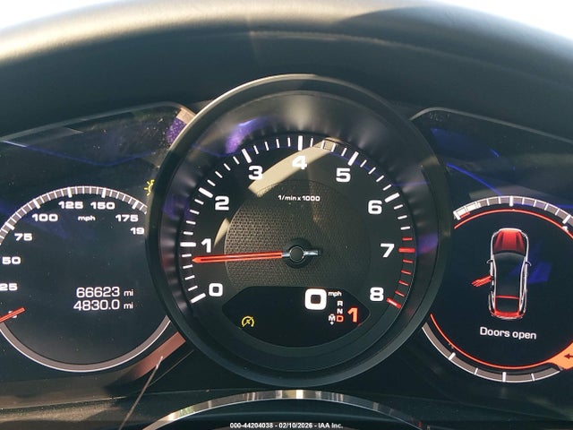 2018 PORSCHE PANAMERA WP0AA2A74JL110994 Photo 6