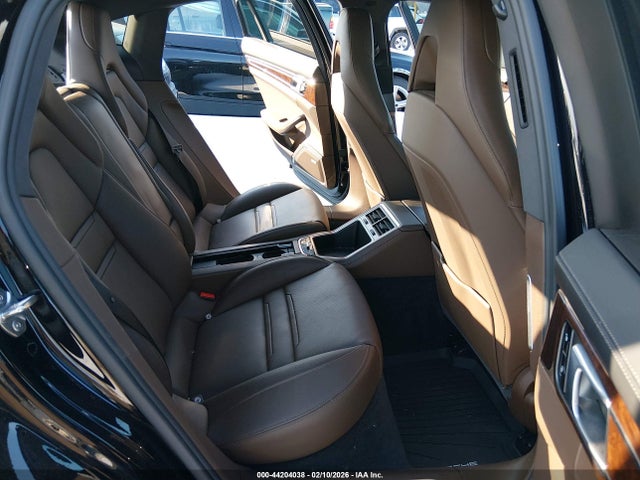 2018 PORSCHE PANAMERA WP0AA2A74JL110994 Photo 7