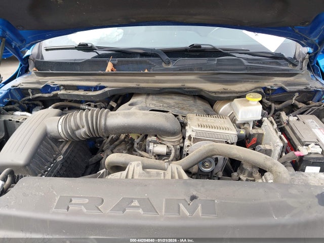 1C6RREJT7MN533000 RAM 1500 Laramie 4x2 5&#039;7 Box