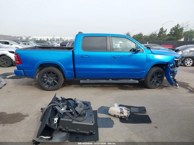 1C6RREJT7MN533000 RAM 1500 Laramie 4x2 5&#039;7 Box