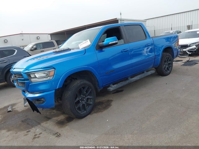 1C6RREJT7MN533000 RAM 1500 Laramie 4x2 5&#039;7 Box