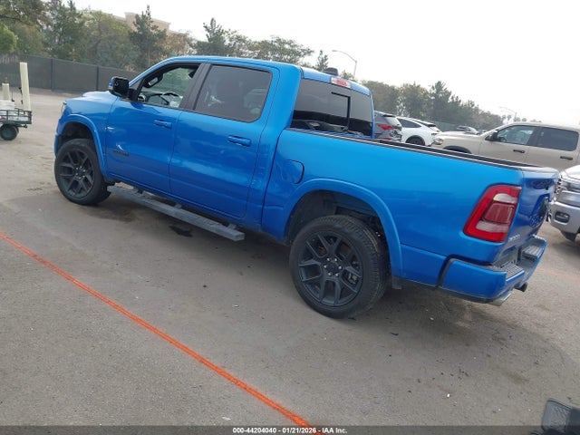 1C6RREJT7MN533000 RAM 1500 Laramie 4x2 5&#039;7 Box