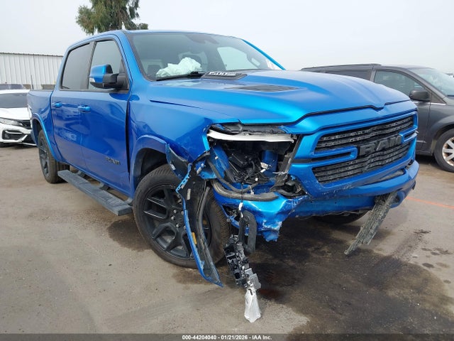 1C6RREJT7MN533000 RAM 1500 Laramie 4x2 5&#039;7 Box
