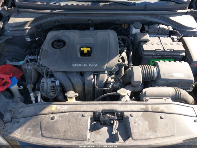 Продаж на аукціоні авто 2018 Hyundai Elantra Sel, vin: 5NPD84LF6JH365126, номер лоту: 44204044