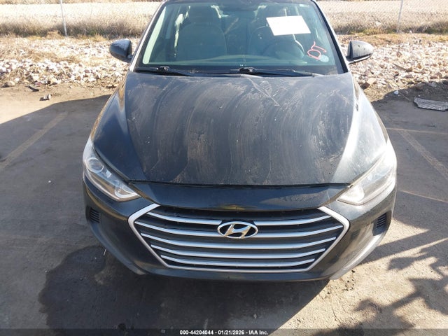 Продаж на аукціоні авто 2018 Hyundai Elantra Sel, vin: 5NPD84LF6JH365126, номер лоту: 44204044