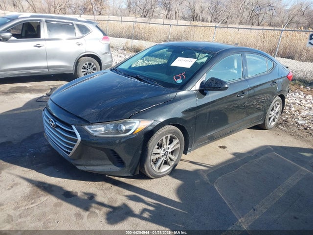 Продаж на аукціоні авто 2018 Hyundai Elantra Sel, vin: 5NPD84LF6JH365126, номер лоту: 44204044