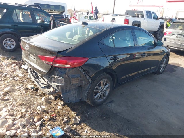 Продаж на аукціоні авто 2018 Hyundai Elantra Sel, vin: 5NPD84LF6JH365126, номер лоту: 44204044