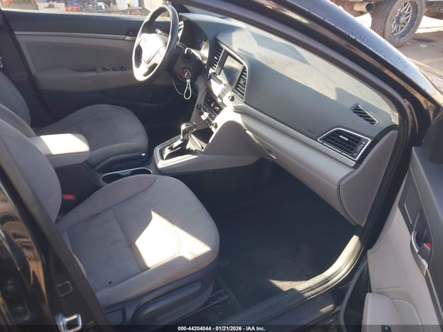 Продаж на аукціоні авто 2018 Hyundai Elantra Sel, vin: 5NPD84LF6JH365126, номер лоту: 44204044