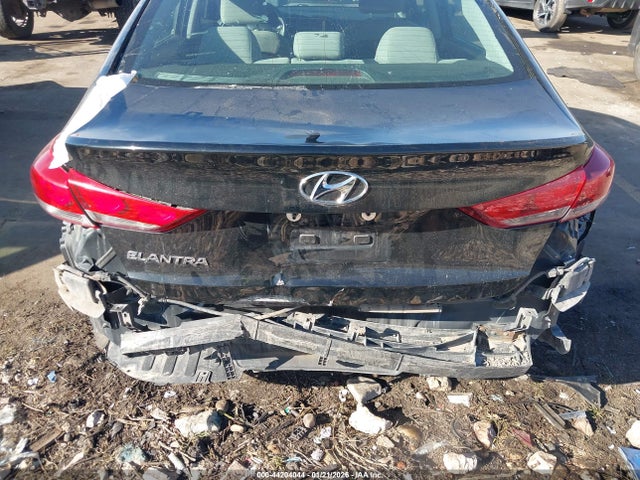 Продаж на аукціоні авто 2018 Hyundai Elantra Sel, vin: 5NPD84LF6JH365126, номер лоту: 44204044