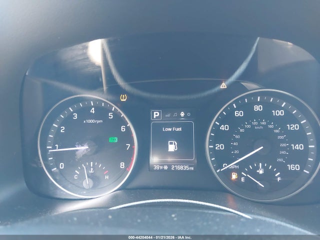 Продаж на аукціоні авто 2018 Hyundai Elantra Sel, vin: 5NPD84LF6JH365126, номер лоту: 44204044