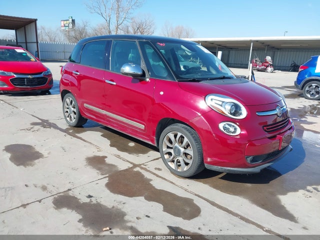 2014 FIAT 500L ZFBCFACH8EZ029500 Photo 0