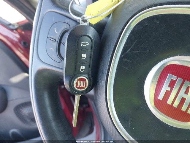 2014 FIAT 500L ZFBCFACH8EZ029500 Photo 10