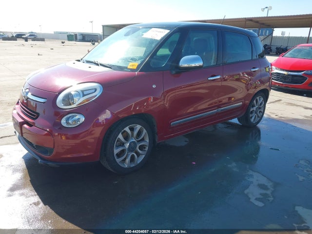 2014 FIAT 500L ZFBCFACH8EZ029500 Photo 1