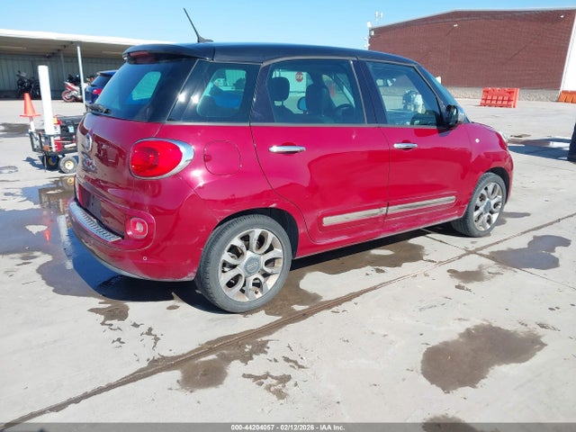 2014 FIAT 500L ZFBCFACH8EZ029500 Photo 3
