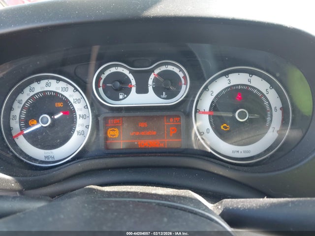 2014 FIAT 500L ZFBCFACH8EZ029500 Photo 6