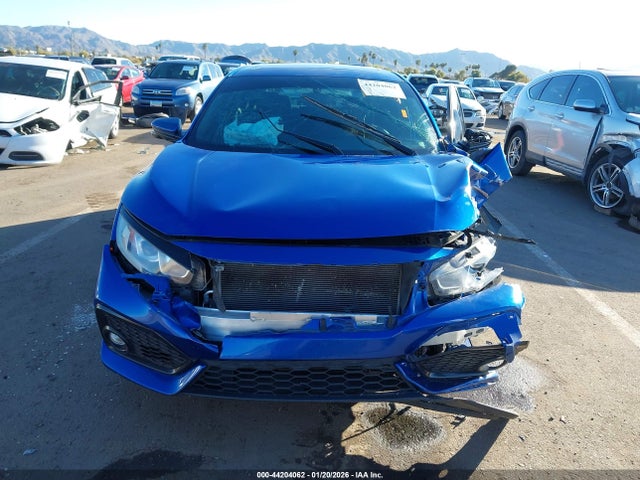 SHHFK7H50JU239868 Honda CIVIC EX