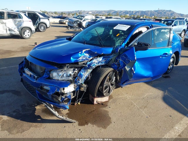 SHHFK7H50JU239868 Honda CIVIC EX