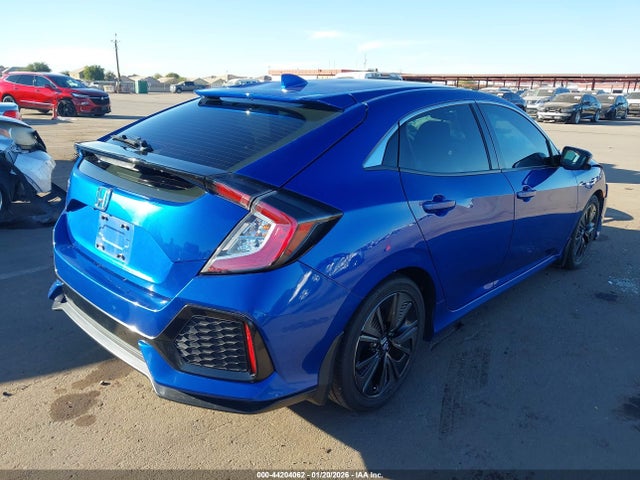 SHHFK7H50JU239868 Honda CIVIC EX