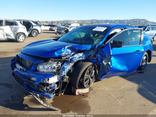 SHHFK7H50JU239868 Honda CIVIC EX