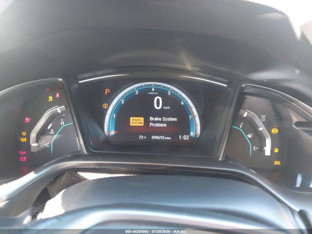 SHHFK7H50JU239868 Honda CIVIC EX