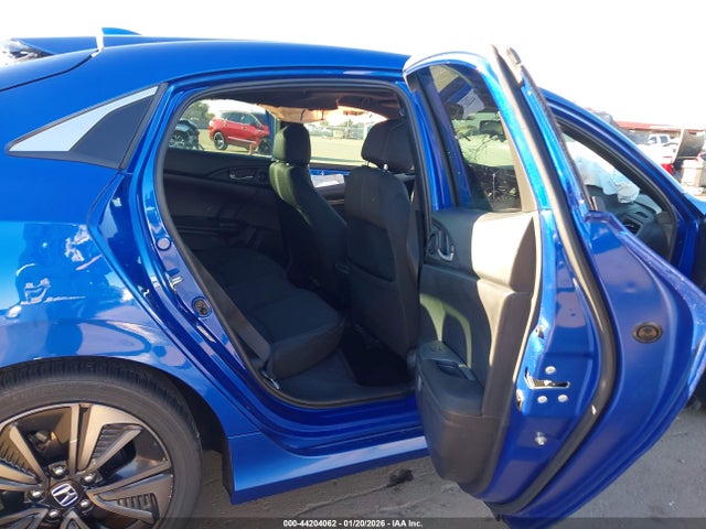 SHHFK7H50JU239868 Honda CIVIC EX