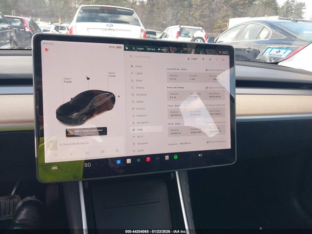 2019 TESLA MODEL 3 5YJ3E1EB8KF211465 Photo 6