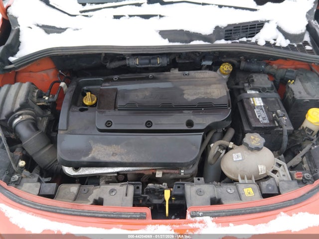 2016 FIAT 500X ZFBCFXAW5GP516219 Photo 9