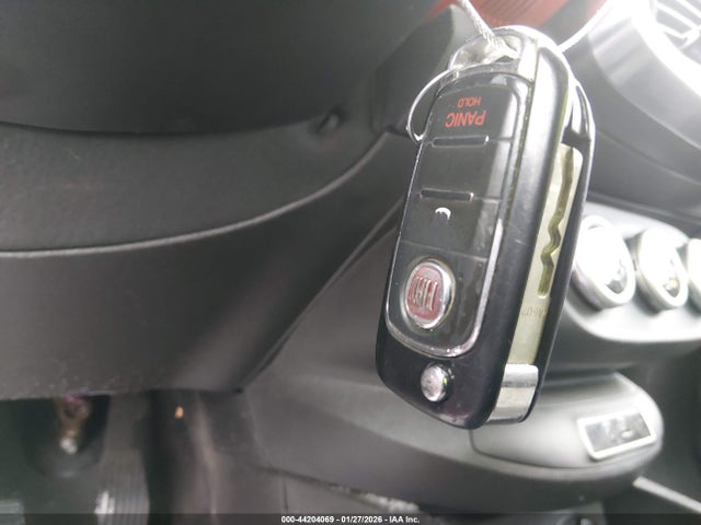 2016 FIAT 500X ZFBCFXAW5GP516219 Photo 10