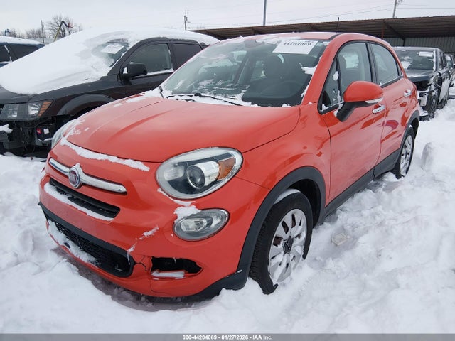2016 FIAT 500X ZFBCFXAW5GP516219 Photo 1