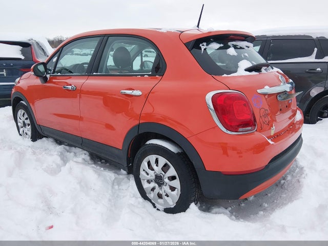 2016 FIAT 500X ZFBCFXAW5GP516219 Photo 2