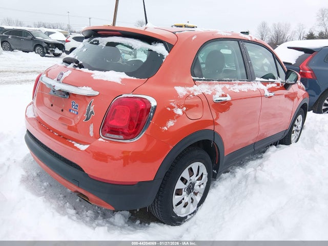 2016 FIAT 500X ZFBCFXAW5GP516219 Photo 3