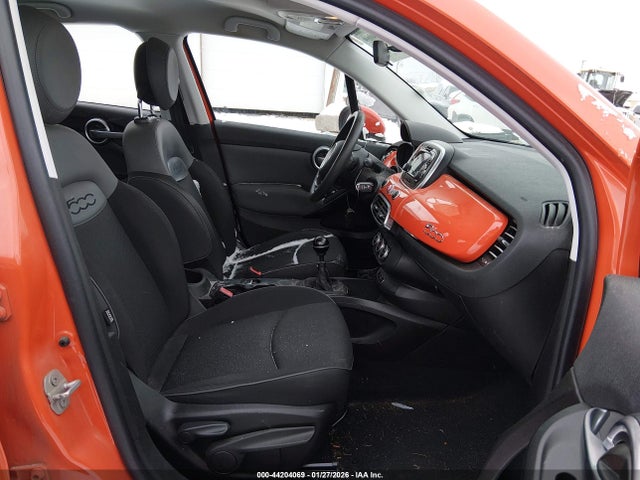 2016 FIAT 500X ZFBCFXAW5GP516219 Photo 4