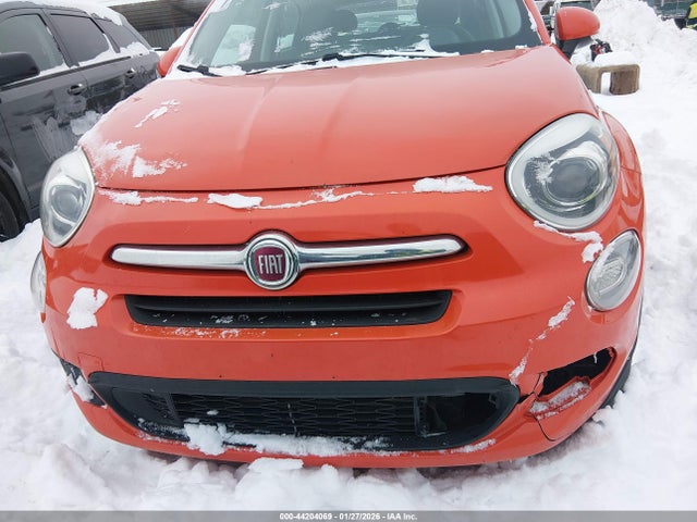 2016 FIAT 500X ZFBCFXAW5GP516219 Photo 5