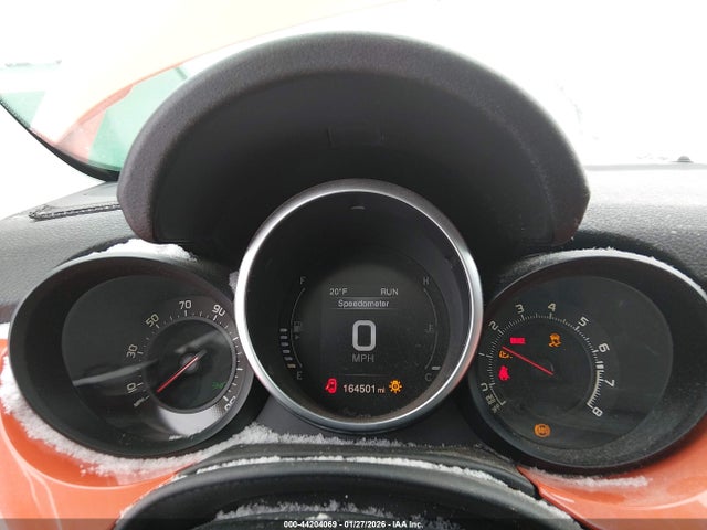 2016 FIAT 500X ZFBCFXAW5GP516219 Photo 6
