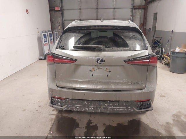 Aukcja sprzedaży 2020 Lexus Nx 300h, vin: JTJGJRDZ3L2141207, numer aukcji: 44204070