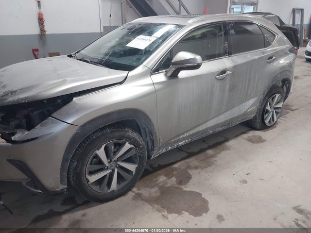 Aukcja sprzedaży 2020 Lexus Nx 300h, vin: JTJGJRDZ3L2141207, numer aukcji: 44204070
