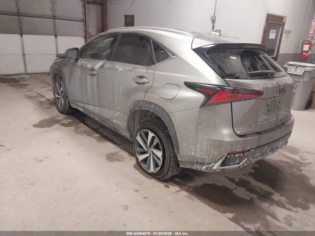 Aukcja sprzedaży 2020 Lexus Nx 300h, vin: JTJGJRDZ3L2141207, numer aukcji: 44204070