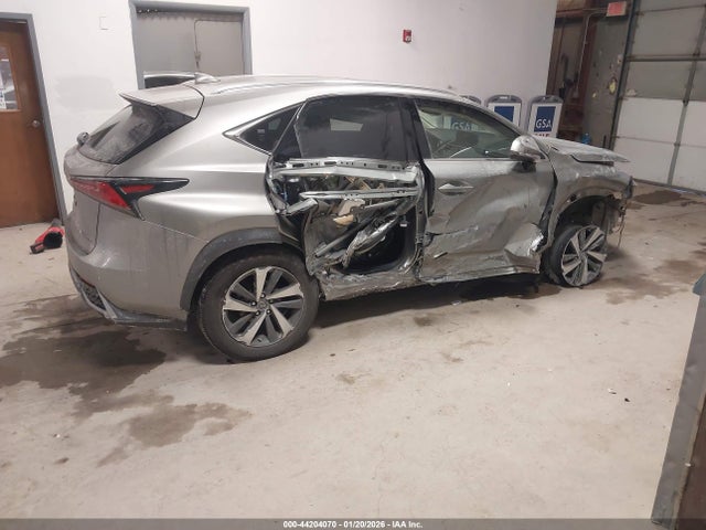 Aukcja sprzedaży 2020 Lexus Nx 300h, vin: JTJGJRDZ3L2141207, numer aukcji: 44204070
