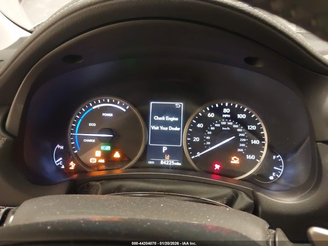 Aukcja sprzedaży 2020 Lexus Nx 300h, vin: JTJGJRDZ3L2141207, numer aukcji: 44204070