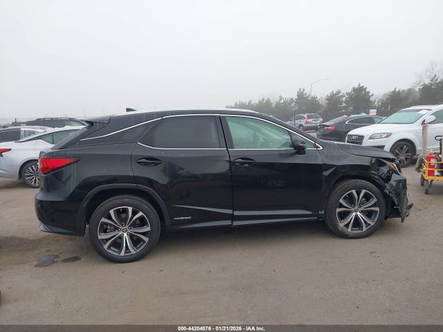 Lexus RX 450H 2019 2T2BGMCAXKC036735 Image 14